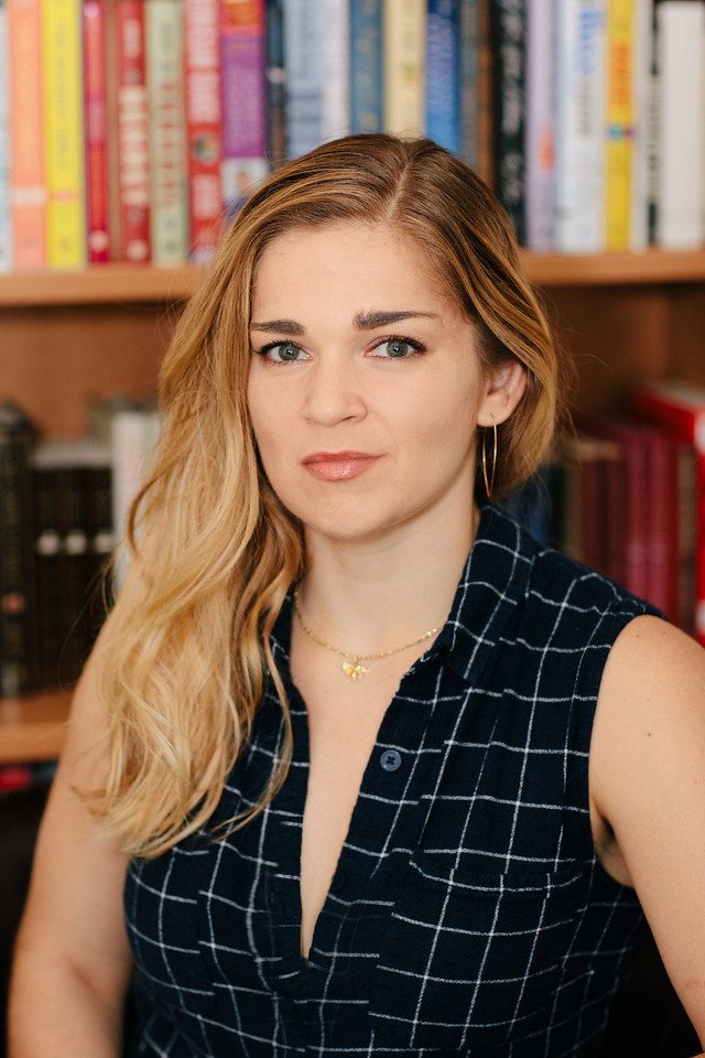 Jennifer Herrera Literary Agent